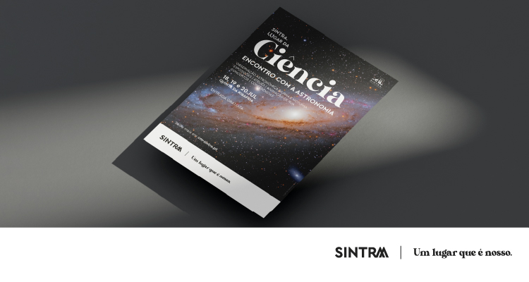 Sintra promove iniciativa gratuita dedicada à ciência do espaço  