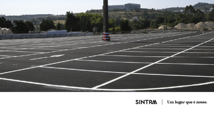 INFO | Parque de estacionamento do Lourel está aberto ao público