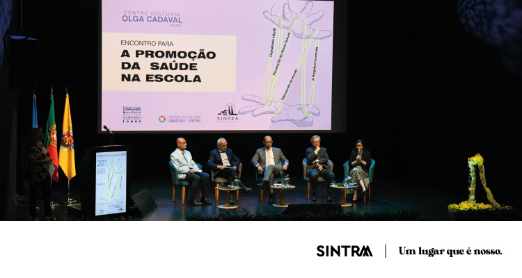 Sintra recebeu o 20.º Encontro de Promoção da Saúde em Meio Escolar  