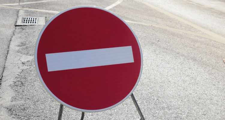 AVISO | Intervenção origina corte de trânsito na UF de Sintra  