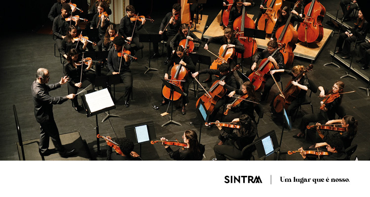 Jovem Orquestra Portuguesa apresenta programa vibrante no Centro Cultural Olga Cadaval