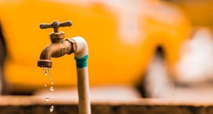 AVISO | Interrupção do abastecimento de água na UF Almargem do Bispo, Pêro Pinheiro e Montelavar