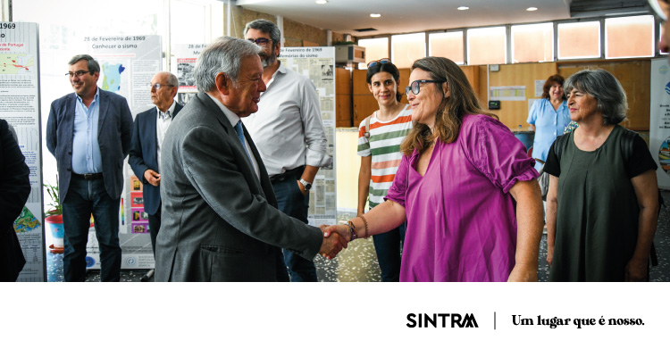 Câmara de Sintra inicia construção do novo Polo Escolar Ferreira Dias com investimento superior a 27 milhões de euros