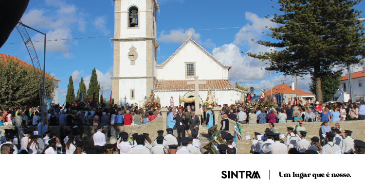 Festas em Honra de Nossa Sra. do Cabo Espichel animam S. João das Lampas