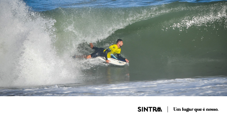 Praia Grande volta a ser o palco mundial do bodyboard com o Sintra Pro Fest 2025