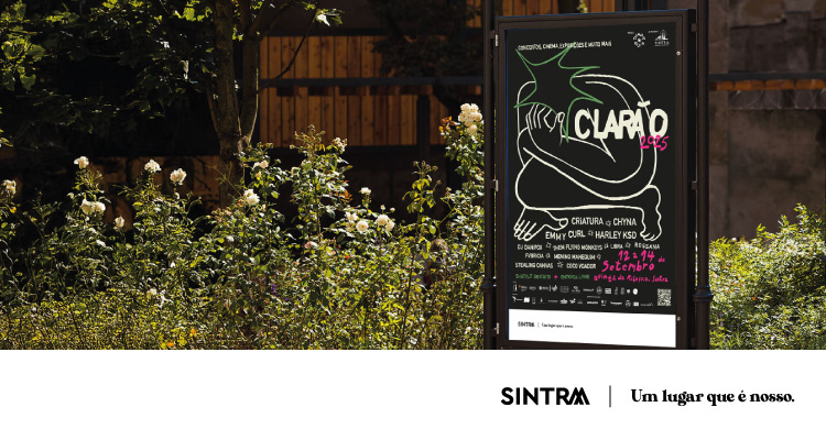 Criatividade e talento de regresso a Sintra com o Festival Clarão 