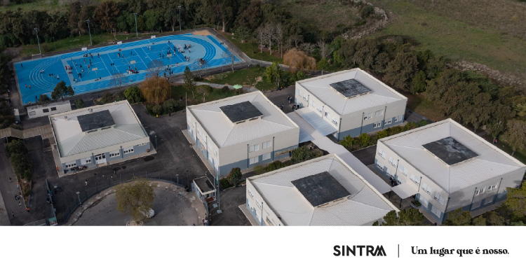 Sintra aposta em investimento em edifícios escolares  