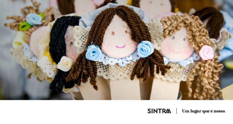 Jardim da Correnteza recebe Feira de Artesanato a 10 de agosto