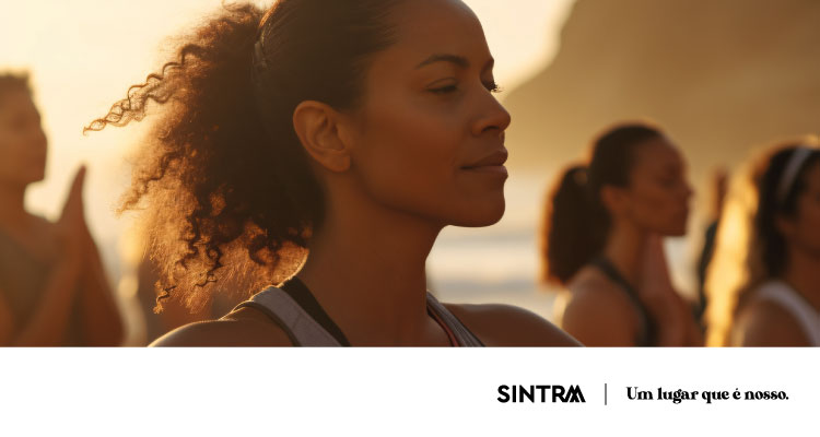 Praia Grande acolhe Mega Aula de Fitness durante Sintra Pro Fest