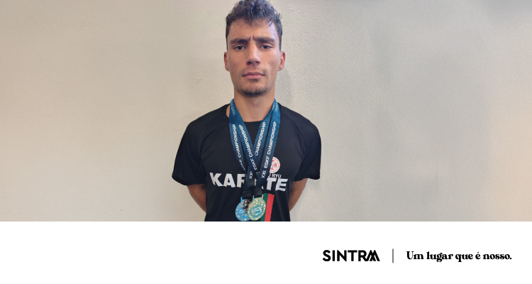 Manuel Freixo sagra-se Campeão da Europa de Karaté Goju-Tyu