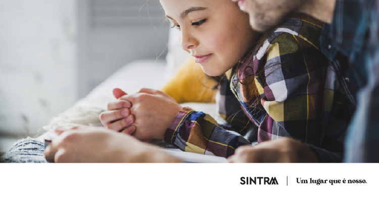 Leituras em Família nas Bibliotecas Municipais de Sintra