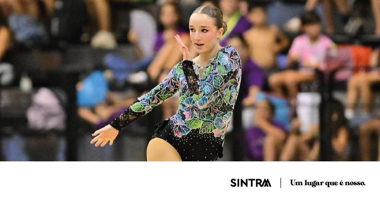 Rita Azinheira sagra-se Campeã da Europa de Patinagem Livre