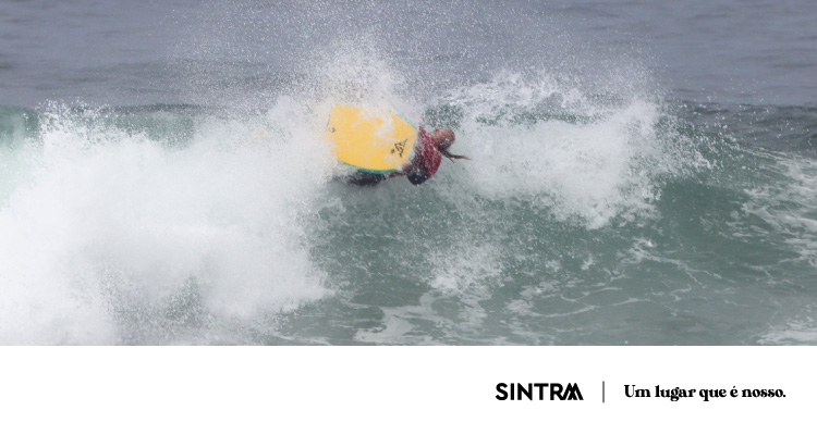 Pierre Louis Costes e Filipa Broeiro sagram-se campeões no Sintra Bodyboard Fest 2025