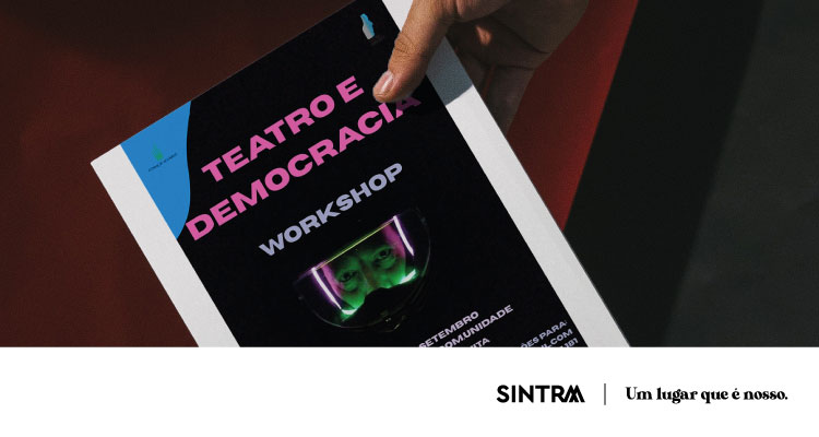 Espaço Tapada Com.Unidade recebe workshop “Teatro e Democracia”