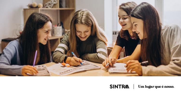 Sintra reforça apoio a projetos educativos e culturais nas escolas do concelho