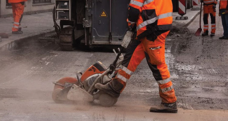 Início dos trabalhos de requalificação de vias rodoviárias | UF de Cacém e S. Marcos