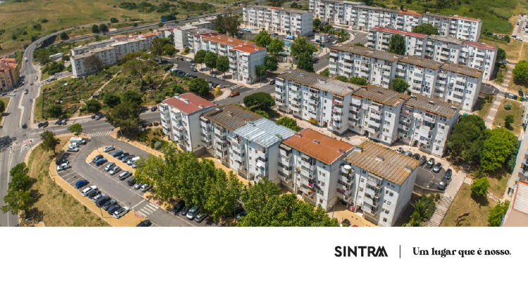 Câmara de Sintra mantém investimento na habitação municipal 