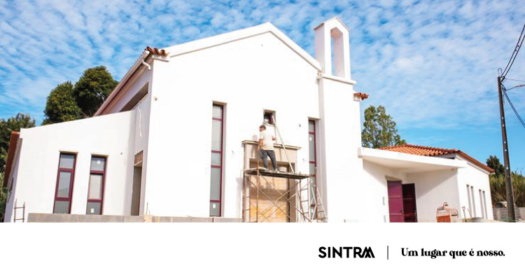 Câmara de Sintra apoia construção de novo equipamento social na Várzea de Sintra
