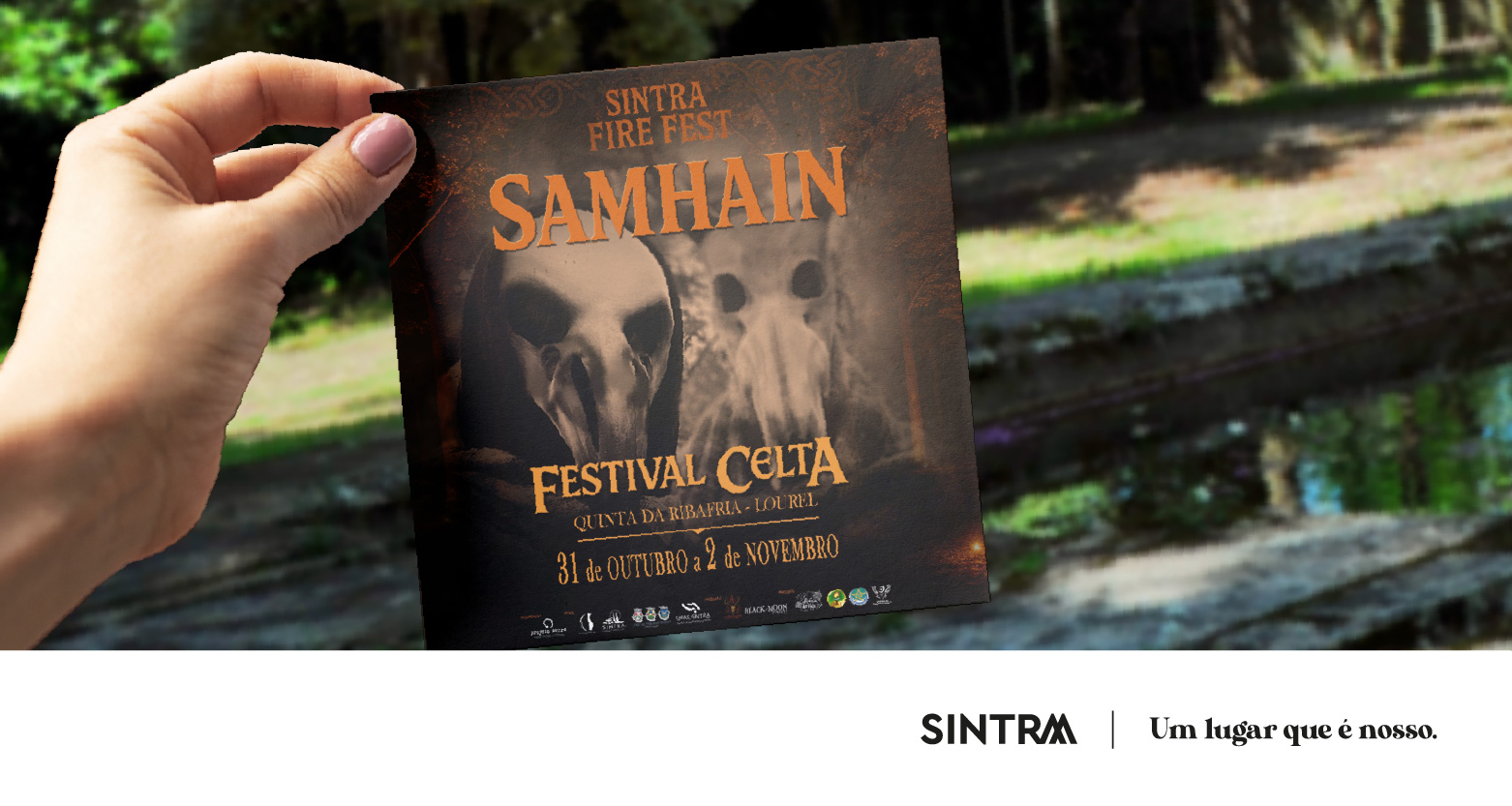 Sintra celebra o misticismo celta na Quinta da Ribafria