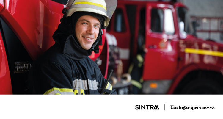 Câmara de Sintra mantém apoios às Corporações de Bombeiros do concelho