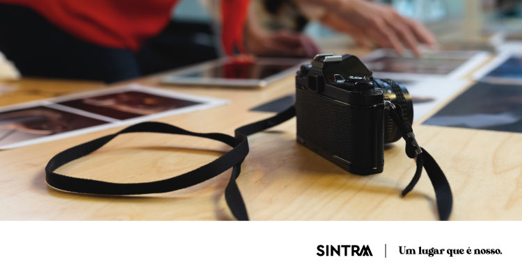 Casa da Juventude de Sintra acolhe oficina criativa de artes plásticas e fotografia