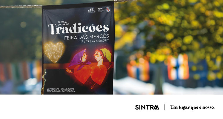 Tradicional Feira das Mercês traz cultura e tradição a Sintra