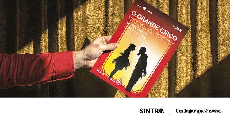 “O Grande Circo” anima o Centro Cultural Olga Cadaval com teatro para toda a família
