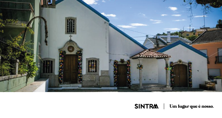 Câmara de Sintra apoia requalificação da Capela de Dona Maria em Almargem do Bispo