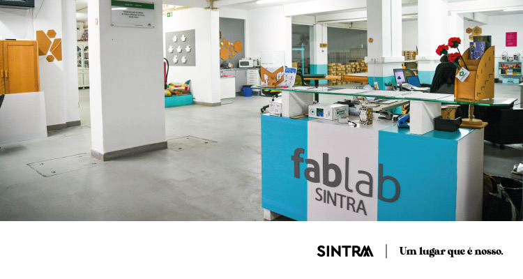 Câmara de Sintra reforça apoio ao projeto FabLab Sintra