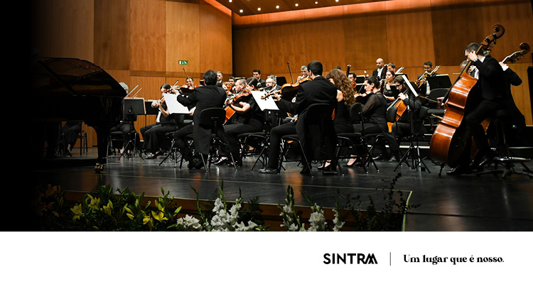 Orquestra Municipal de Sintra em homenagem a Luís Vaz de Camões 
