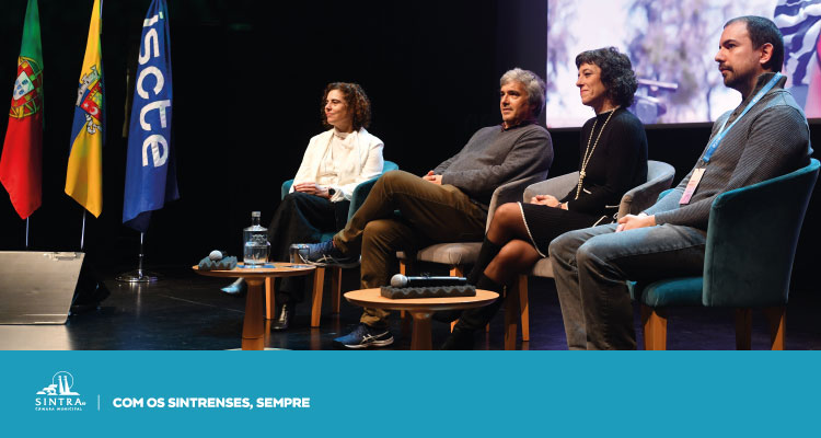 Sintra acolheu a Conferência Internacional sobre Computação Gráfica e Interação