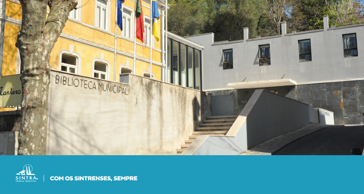 Descubra a programação das Bibliotecas Municipais de Sintra para novembro