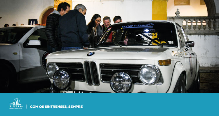 Dupla Luís Carvalho e Sancho Ramalho vencem o Camélias Clássic Rallye 2025