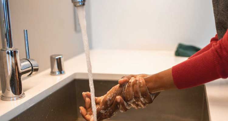 AVISO | Interrupção do abastecimento de água na UF de Massamá e Monte Abraão