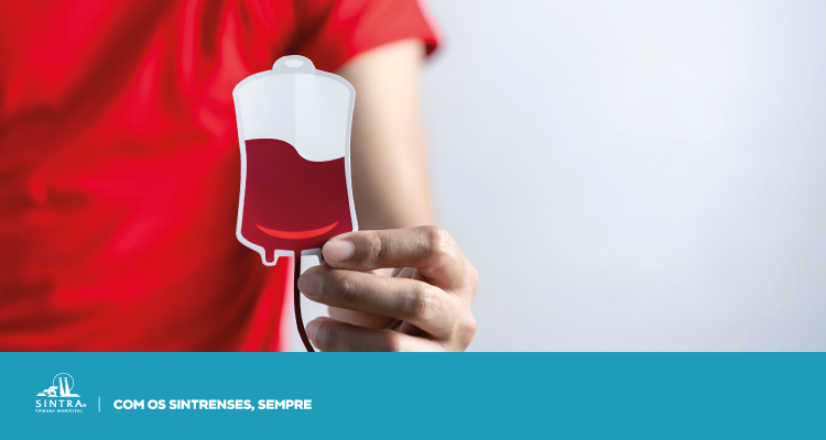 Federação de Dadores e Câmara Municipal de Sintra apelam à dádiva de sangue