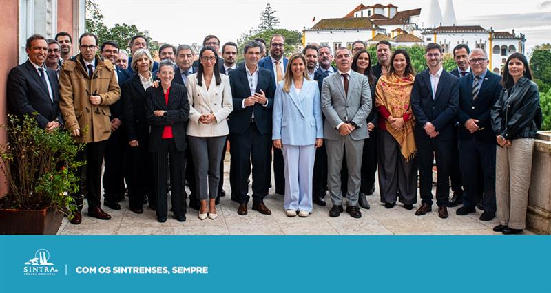 Sintra recebe plenário do Conselho Nacional do Desporto