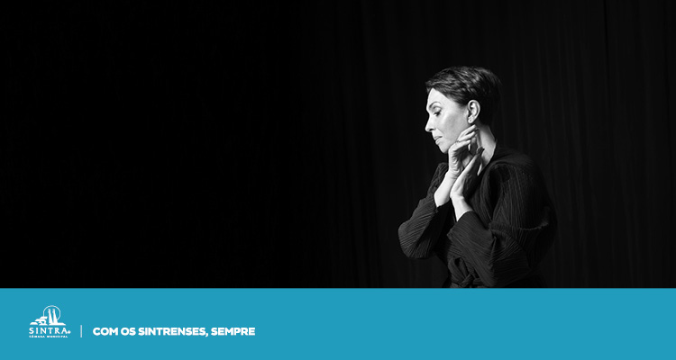 Teresa Salgueiro em concerto intimista e poético no Centro Cultural Olga Cadaval 