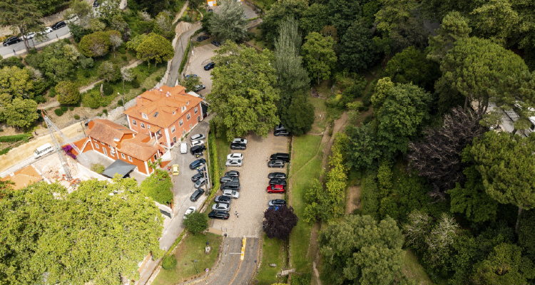 INFO | trabalhos preparatórios de geotecnia para requalificação do Parque do Vale do Rio do Porto