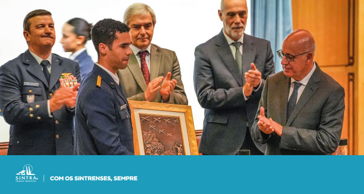Sintra presente no arranque do ano letivo da Academia da Força Aérea