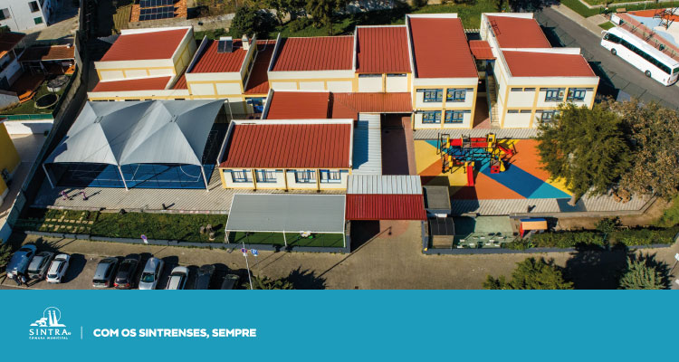 Sintra investe mais de 5 milhões de euros em requalificação de escolas e pavilhões desportivos