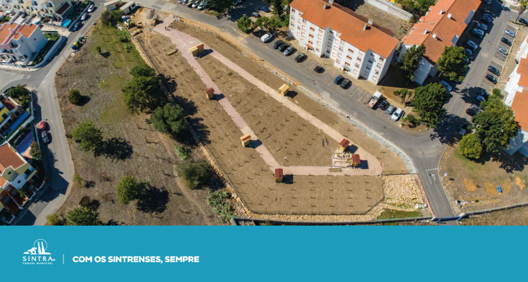 Câmara de Sintra abre candidaturas à Horta Solidária da Nova Imagem