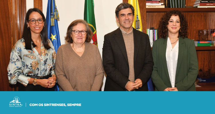 Câmara de Sintra ao lado do ISCTE para promover ensino superior e inovação