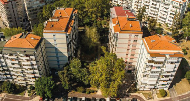 INFO | Início dos trabalhos da 3.ª fase de requalificação da Praceta Ferreira de Castro na UF Massamá e Monte Abraão