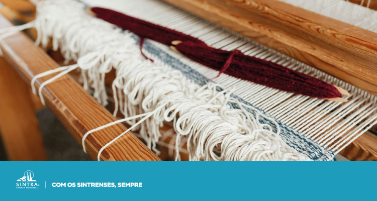 Fablab Sintra promove workshop gratuito de tecelagem