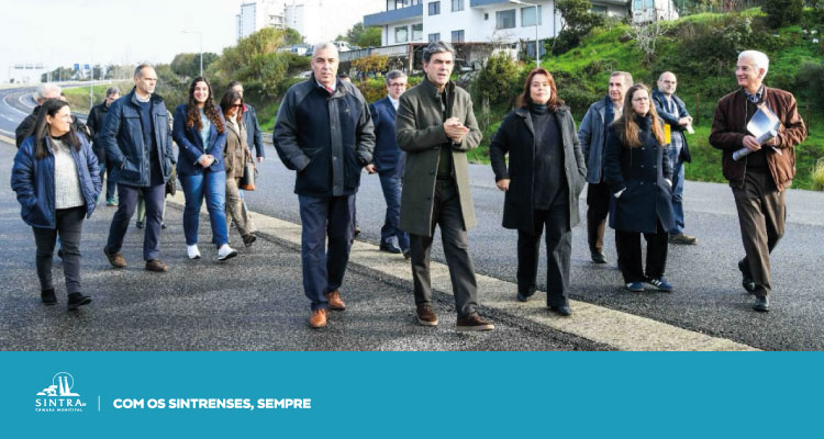 Circular Poente ao Cacém vai ser realidade