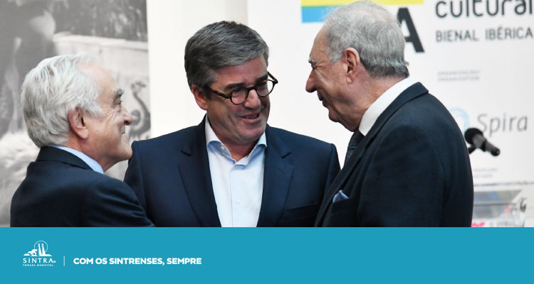 Sintra acolhe Bienal Ibérica de Património Cultural