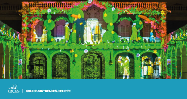 AVISO | Estreia do videomapping em Queluz adiada devido ao mau tempo