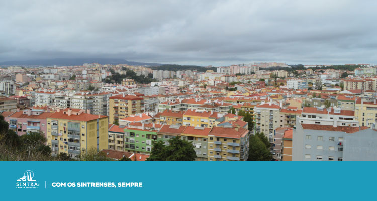 Sintra reforça investimento na reabilitação urbana