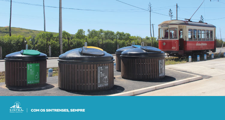 AVISO | Interrupção da recolha de resíduos no dia 25 de dezembro