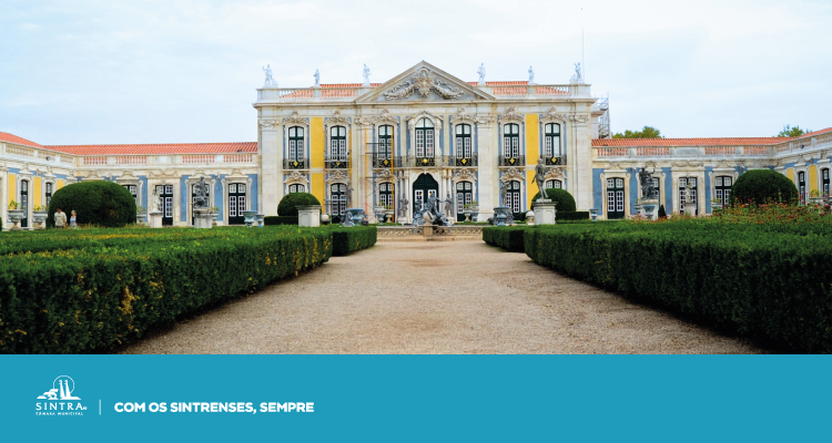 Sintra celebra a passagem de ano em Queluz